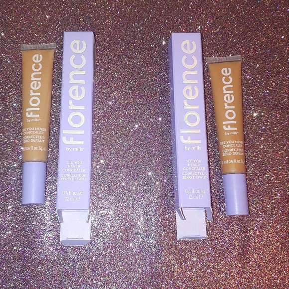Florence by Mills SEE YOU NEVER CONCEALER Florence by Mills LM075 M095 - Picture 1 of 9